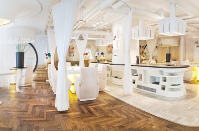 NH_Collection_Eurobuilding_Restaurant_Diverxo_Tables_Setup