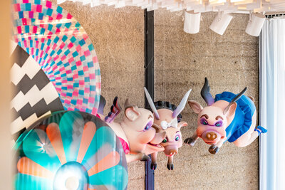 NH_Collection_Eurobuilding_Restaurant_Diverxo_Wall_Detail