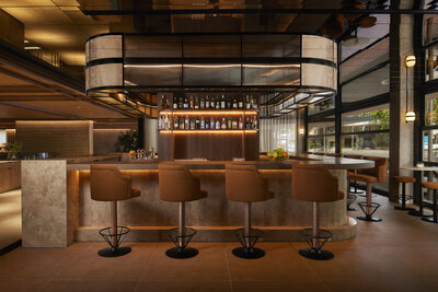 NH_Collection_Eurobuilding_Restaurant_Bikini_Bar_Light_On_Sofa