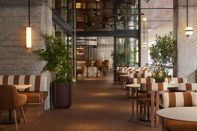 NH_Collection_Eurobuilding_Restaurant_Bikini_Bar_Light_On_Sofa_Plants