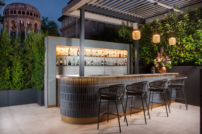NH_Collection_Roma_Centro_Bar_Exterior