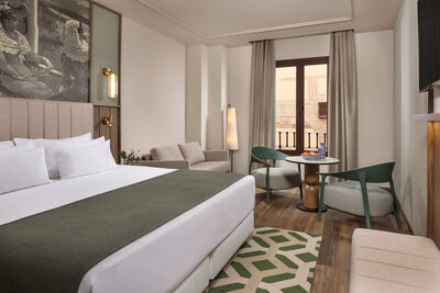 NH_Collection_Granada_Victoria_Premium room