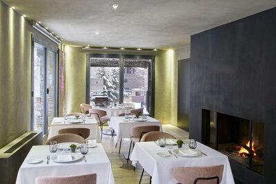 NH_Collection_Andorra_Palome_Restaurant_Tables