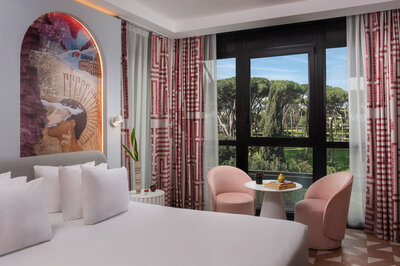 nhow_Roma Superior Room