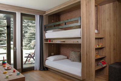 NH Collection Alagna Mirtillo Rosso Family room