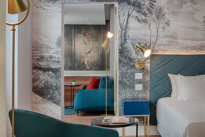 NH_Collection_Fori_Imperiali Detail