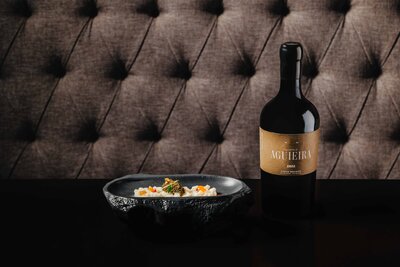 Meat_Winemakers_Pepper's_Steakhouse_Aveleda_Tivoli_Marina_Vilamoura_Ceviche de pargo_Quinta d’Aguieira 2022.jpg