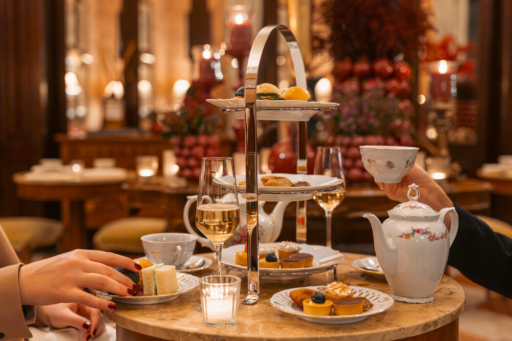 Opening on Via del Giglio: the Tea Room by Iside De Cesare – Tivoli ...