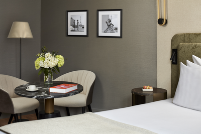 NH Collection Paris Ponthieu Champs-Elysees - Deluxe Room