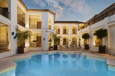 NH Collection Palacio de Córdoba – Pool