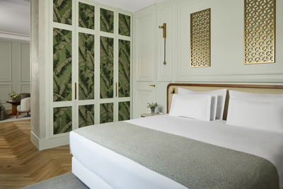 NH Collection Palacio de Córdoba - Room Suite