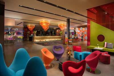 nhow_Milano_Lobby