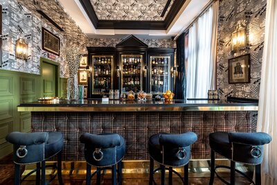 NH Collection Valencia Colón - Bar