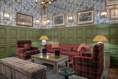 NH Collection Valencia Colon - Bar Piano Kamikaze 3