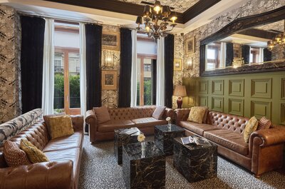 NH Collection Valencia Colon - Bar Piano Kamikaze 1