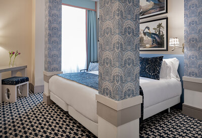 NH Collection Valencia Colón - Premium room with View and Balcony