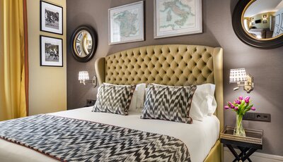 NH Collection Valencia Colón - Junior Suite with View and Balcony