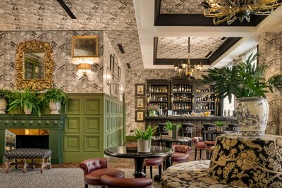 NH Collection Valencia Colon - Bar Piano Kamikaze 2