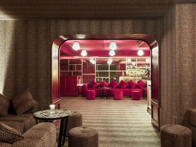 NH Collection Madrid Suecia - Speakeasy bar