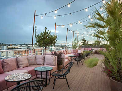 NH Collection Madrid Suecia - Rooftop