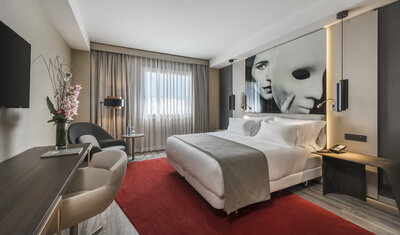 NH Collection Madrid Suecia - Premium room