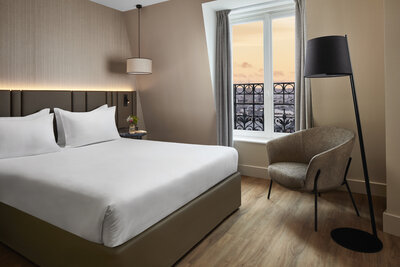 NH Paris Gare de l'Est -Standard room