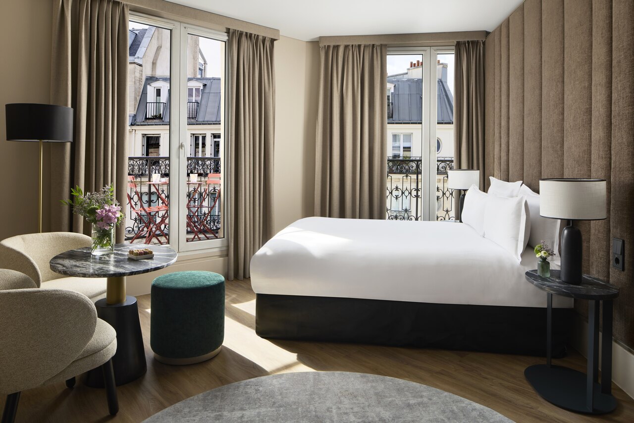 NH Paris Opéra Faubourg - Room junior suite.jpg