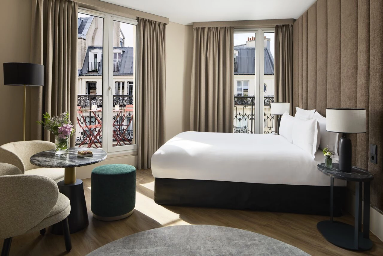 NH Paris Opéra Faubourg - Room junior suite.jpg