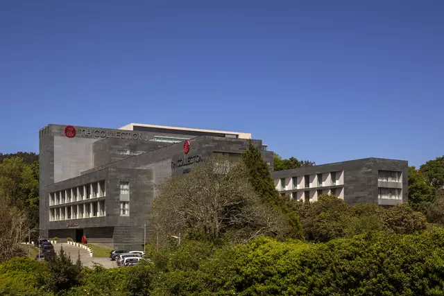 NH_Collection_Santiago_de_Compostela_Facade