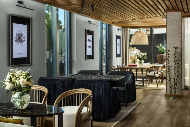 NH Collection Ibiza - Lobby  