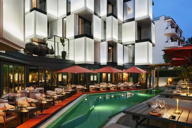 NH Collection Ibiza - Pool