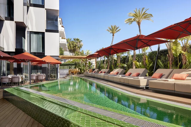 NH Collection Ibiza - Pool
