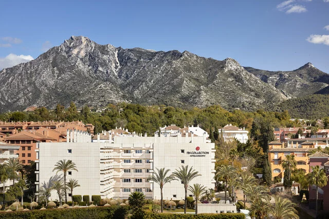 NH Collection Marbella - Facade 