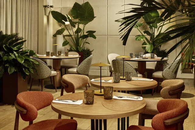 NH Collection Marbella - Restaurant