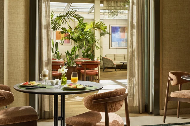 NH Collection Marbella - Breakfast