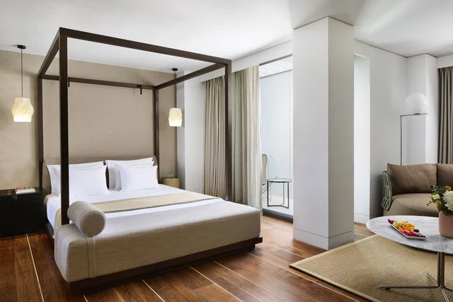 NH Collection Ibiza- Junior Suite 