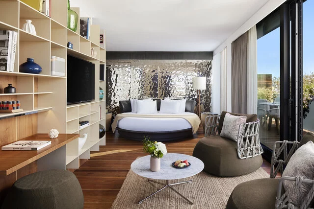 NH Collection Ibiza - Room Penthouse Terrace