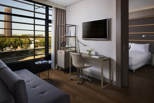 NH Sevilla Plaza de Armas - Junior suite