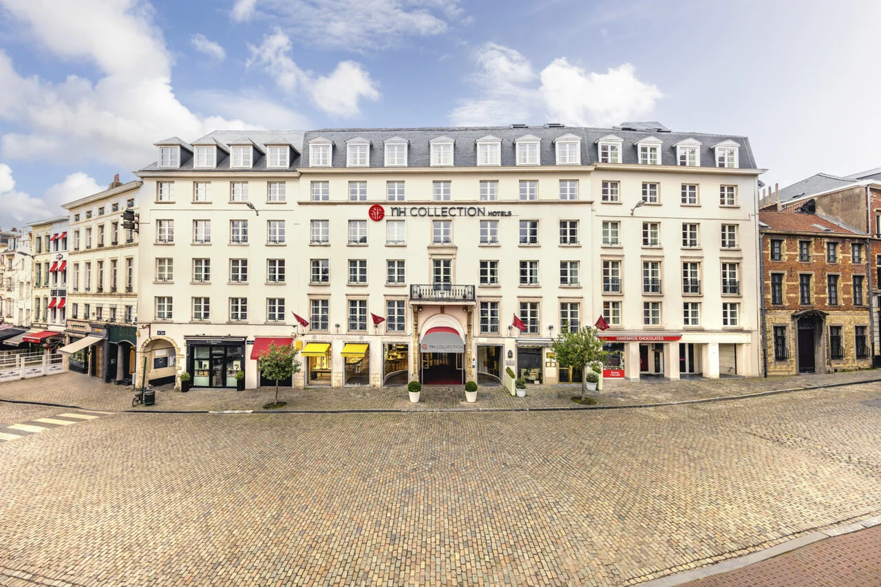 NH Collection Brussels Grand Sablon_Facade Exterior Frontal.jpg
