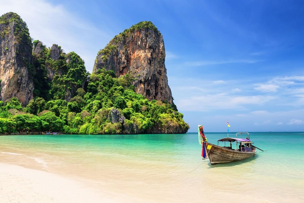 Thailand's Up-And-Coming Getaway: Why 'Jurassic World' Fans Will Love Krabi