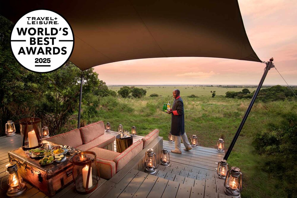The 100 Best Hotels in the World of 2025