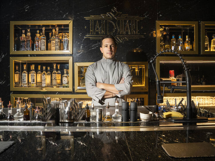 The world's best bar is landing in NYC for 4 nights only