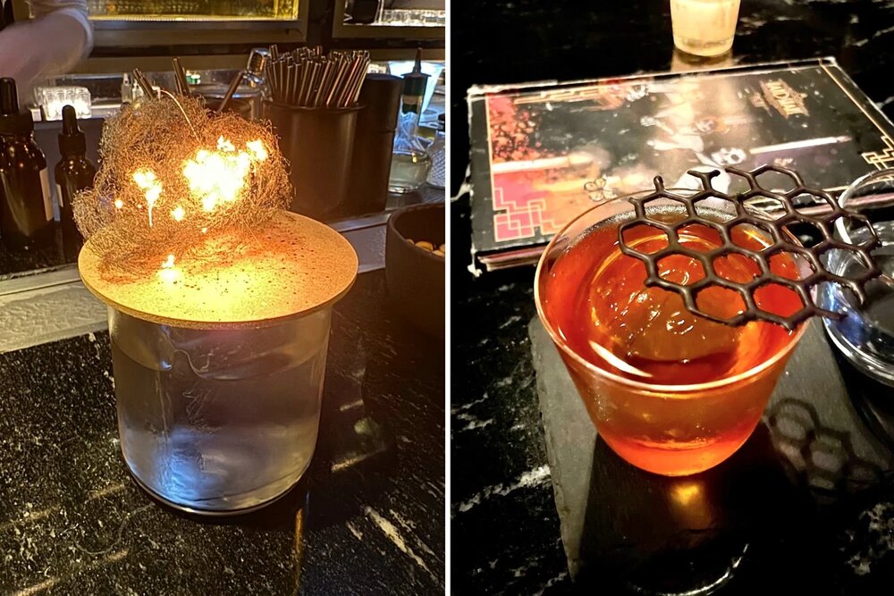 Handshake Speakeasy, The World's Best Bar, Is Popping Up in NYC for 4 Nights Only | The Exploreist