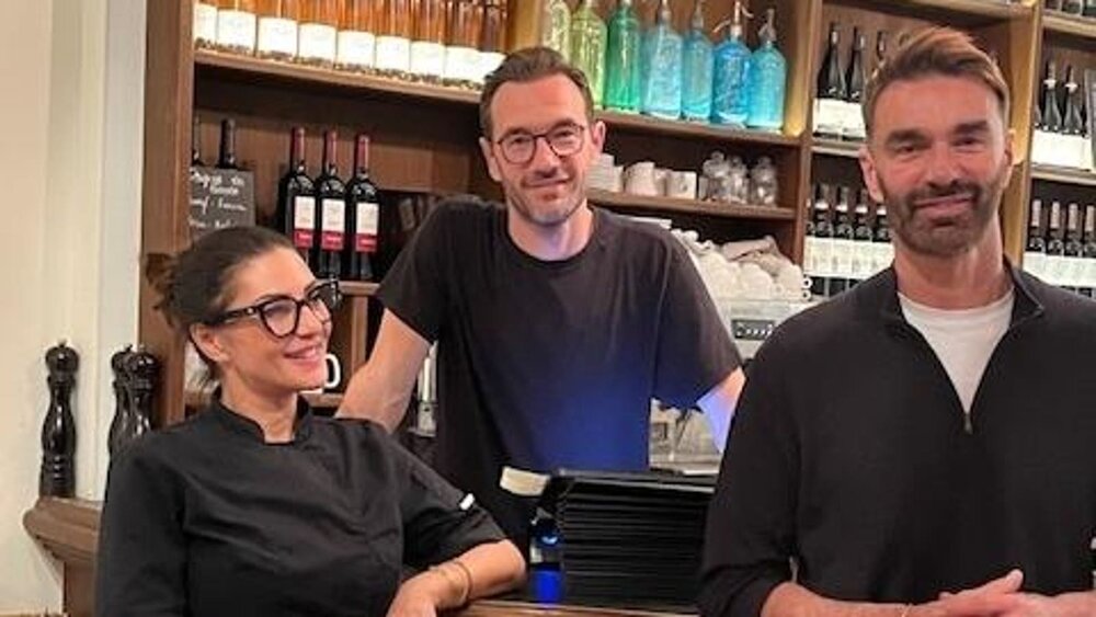 Inside Nice's Iconic Restaurant Acchiardo