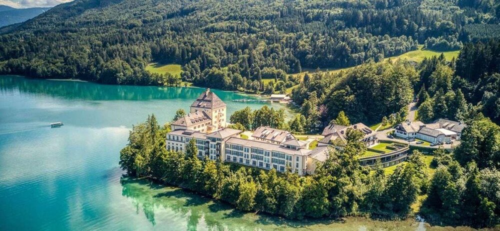 Best Historic Hotel Restorations in Europe: Vienna, Salzburg, Cologne