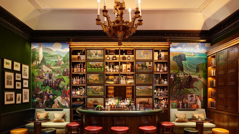 The Best Hotels in Dublin, From Literary Grande Dames to Design-Forward Gems