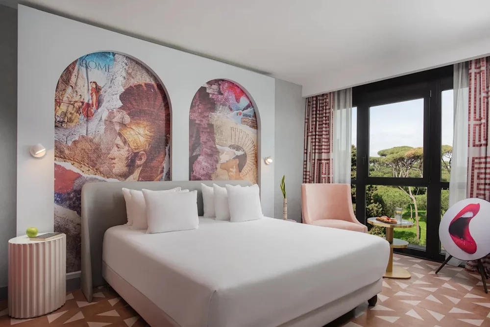 Minor Hotels' new 'Emily in Paris'-Inspired Vacation Package Comes Just in Time for Debut of Seas...