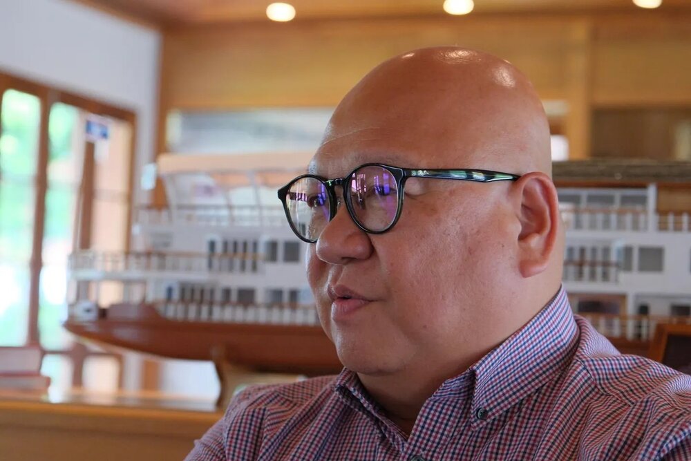 Can A Green Hotel (and A Side Of Buffalo Milk) Save Luang Prabang?