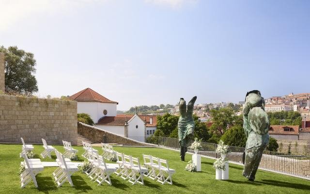 Art Meets Wine at Portugal's Kopke Hotel