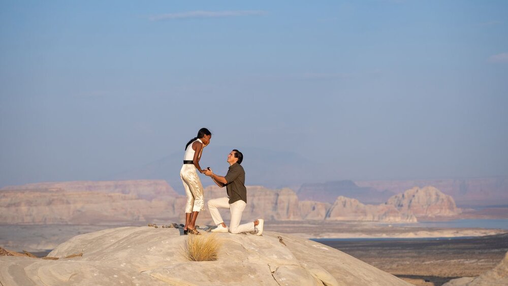 The 15 Best Destinations to Propose for a Picture-Perfect Moment
